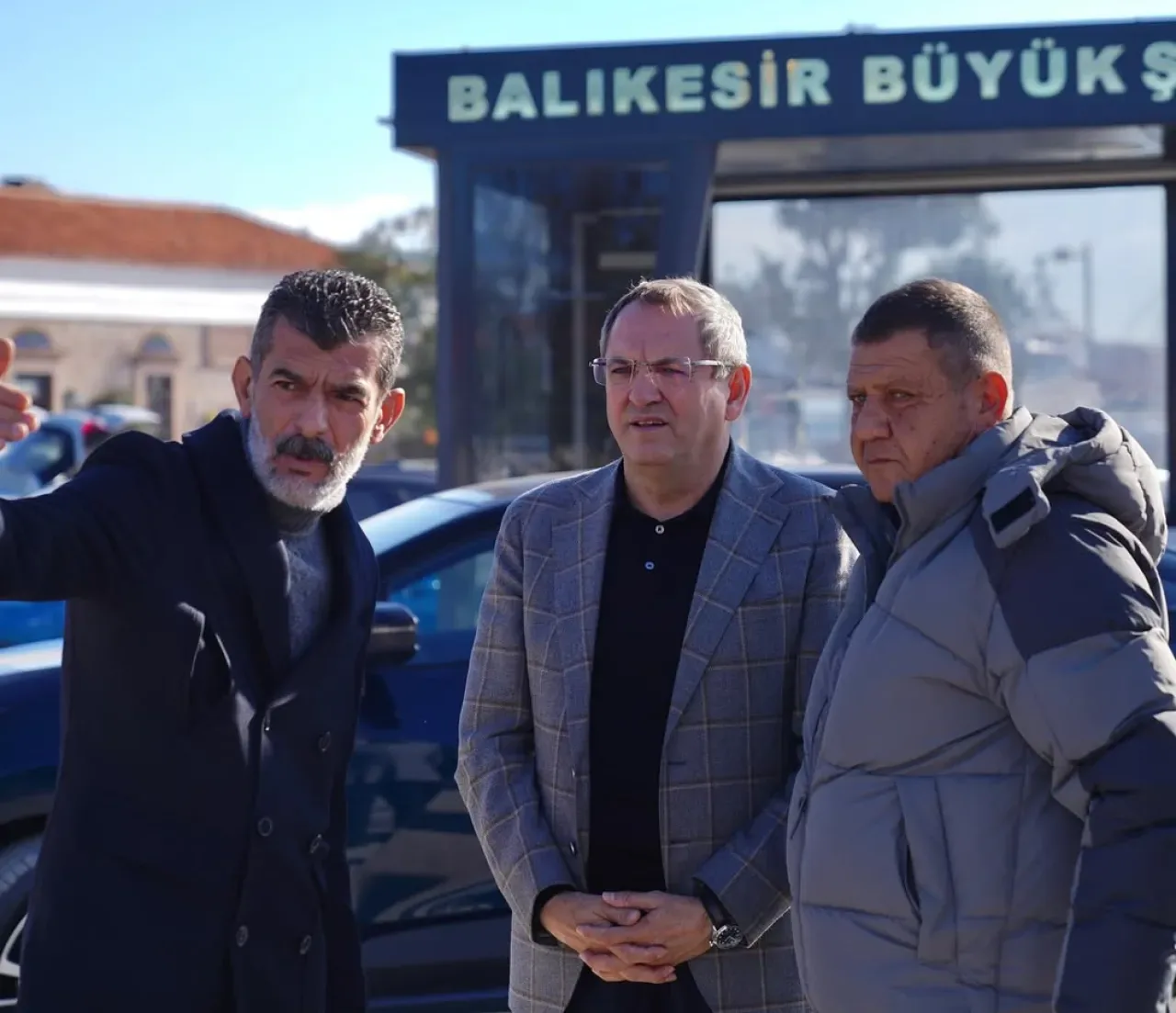 Ayvalık Belediyesi Cunda Adası'nda Esnaf ve Vatandaşlarla Buluştu Ayvalık Belediyesi Cunda Adası'nda Esnaf ve Vatandaşlarla Buluştu