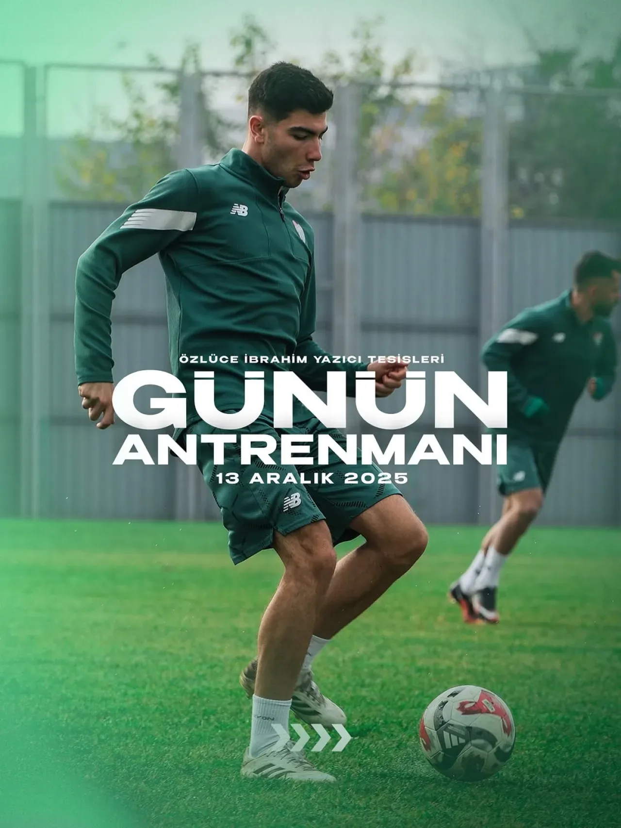 Bursaspor, Somaspor Maçı Hazırlıklarına Başladı Bursaspor, Somaspor Maçı Hazırlıklarına Başladı