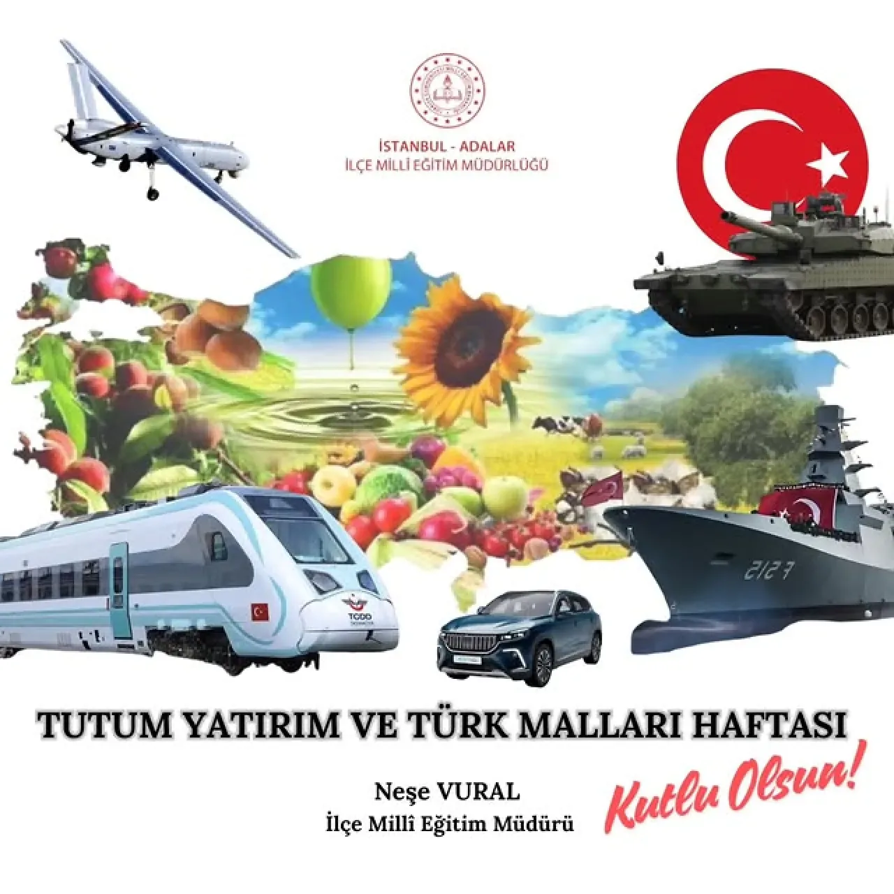 Yerli Üretim ve Ekonomik Bağımsızlık Vurgusuyla Dikkat Çeken Konuşma Analizi Yerli Üretim ve Ekonomik Bağımsızlık Vurgusuyla Dikkat Çeken Konuşma Analizi