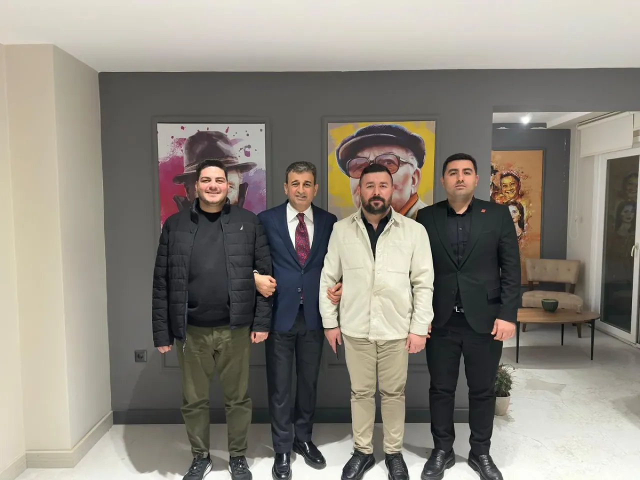 CHP'li Bulut, Adana Gençlik Kollarıyla Hedefleri Değerlendirdi CHP'li Bulut, Adana Gençlik Kollarıyla Hedefleri Değerlendirdi