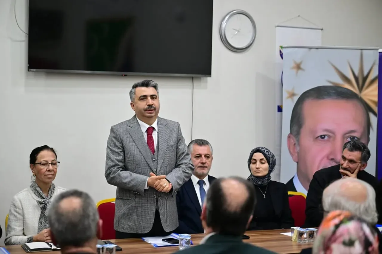 Yıldırım Belediye Başkanı Oktay Yılmaz, Mahallelerin İhtiyaçlarını Dinledi Yıldırım Belediye Başkanı Oktay Yılmaz, Mahallelerin İhtiyaçlarını Dinledi