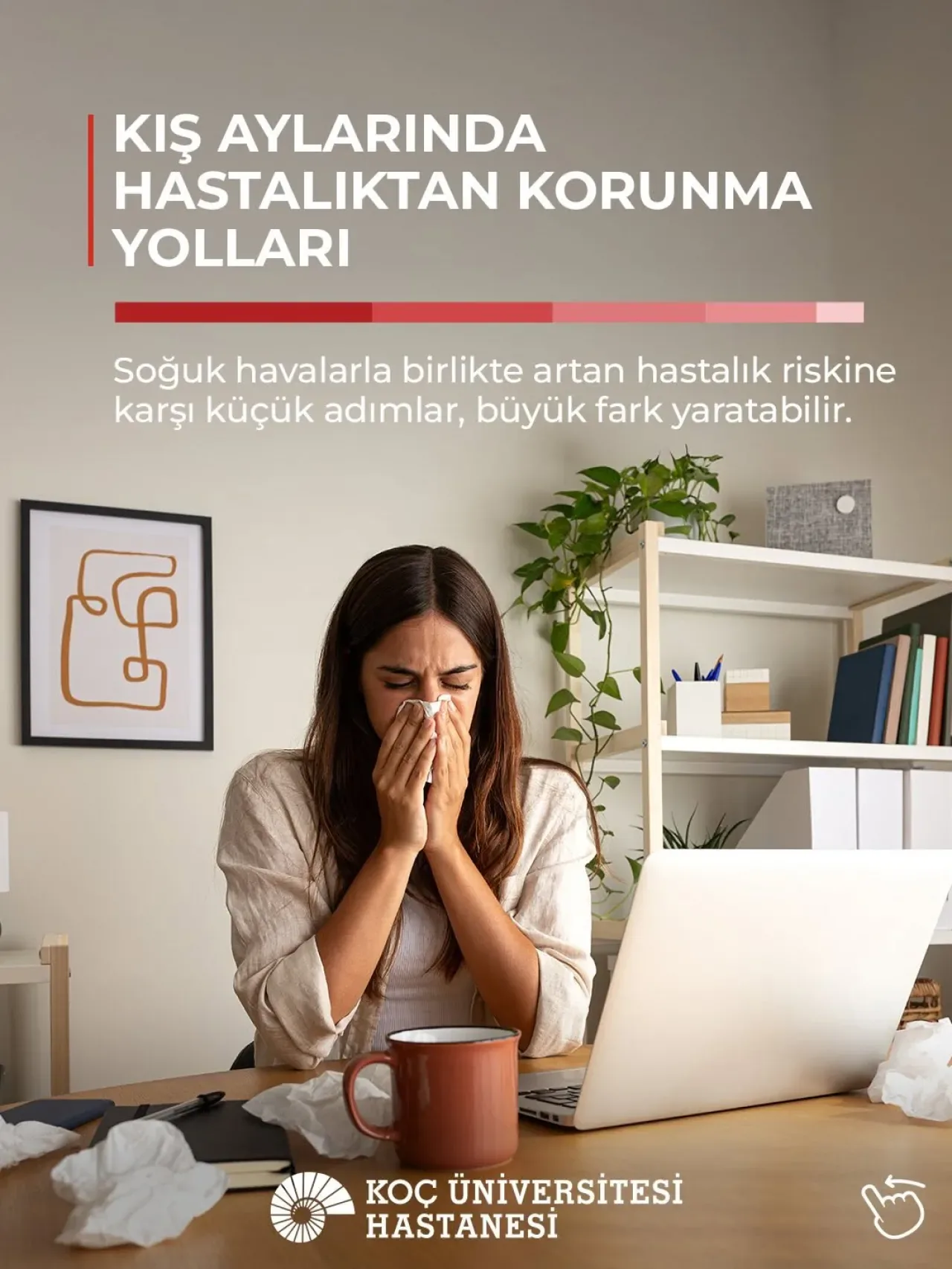 Kış Aylarında Bağışıklık Sisteminizi Güçlendirmenin Yolları Kış Aylarında Bağışıklık Sisteminizi Güçlendirmenin Yolları