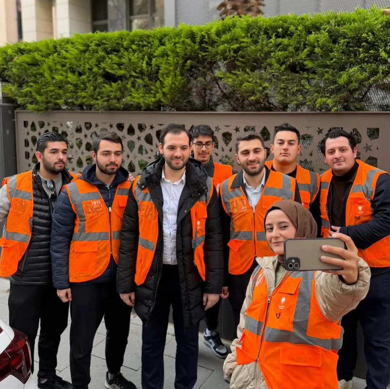 AK Parti Kadıköy Gençlik Kolları Potansiyel Üye Çalışması Gerçekleştirdi AK Parti Kadıköy Gençlik Kolları Potansiyel Üye Çalışması Gerçekleştirdi