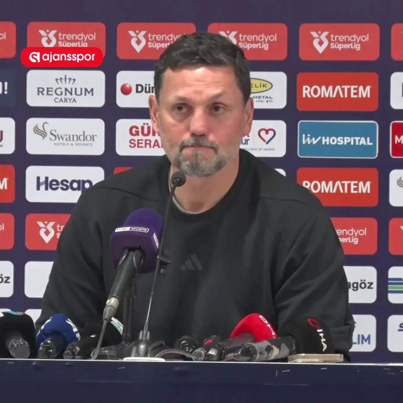 Antalyaspor'da Tarihi Kötü Seri: İç Sahada 5 Maç Üst Üste Yenilgi Antalyaspor'da Tarihi Kötü Seri: İç Sahada 5 Maç Üst Üste Yenilgi