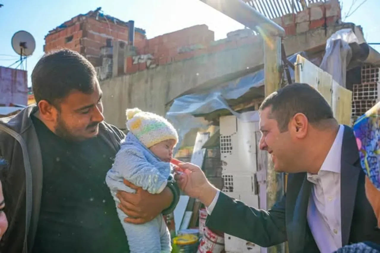 Kuşçuburun Mahallesi'nin Sorunları İçin Torbalı Belediyesi Sahada Kuşçuburun Mahallesi'nin Sorunları İçin Torbalı Belediyesi Sahada