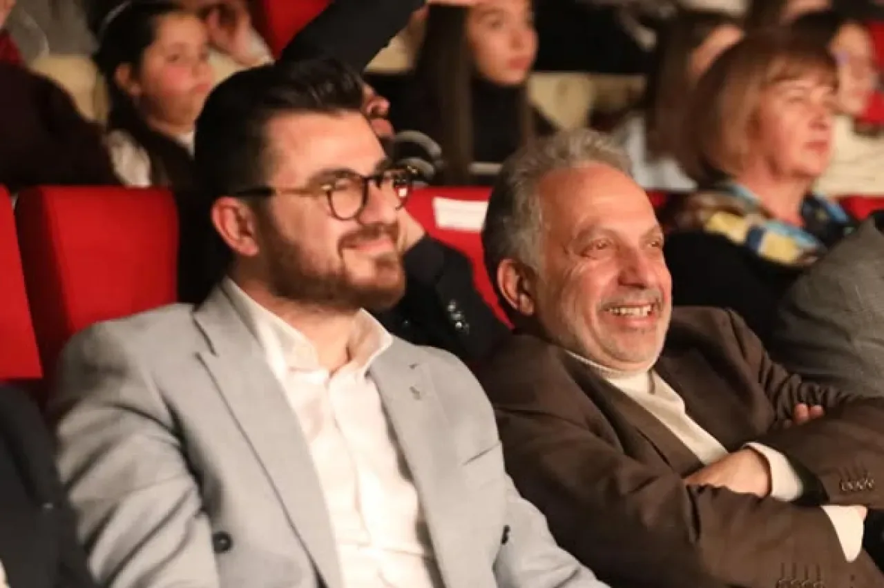 Kayseri'de Çerkes Kültür Gecesi ile Anlamlı Birliktelik Kayseri'de Çerkes Kültür Gecesi ile Anlamlı Birliktelik