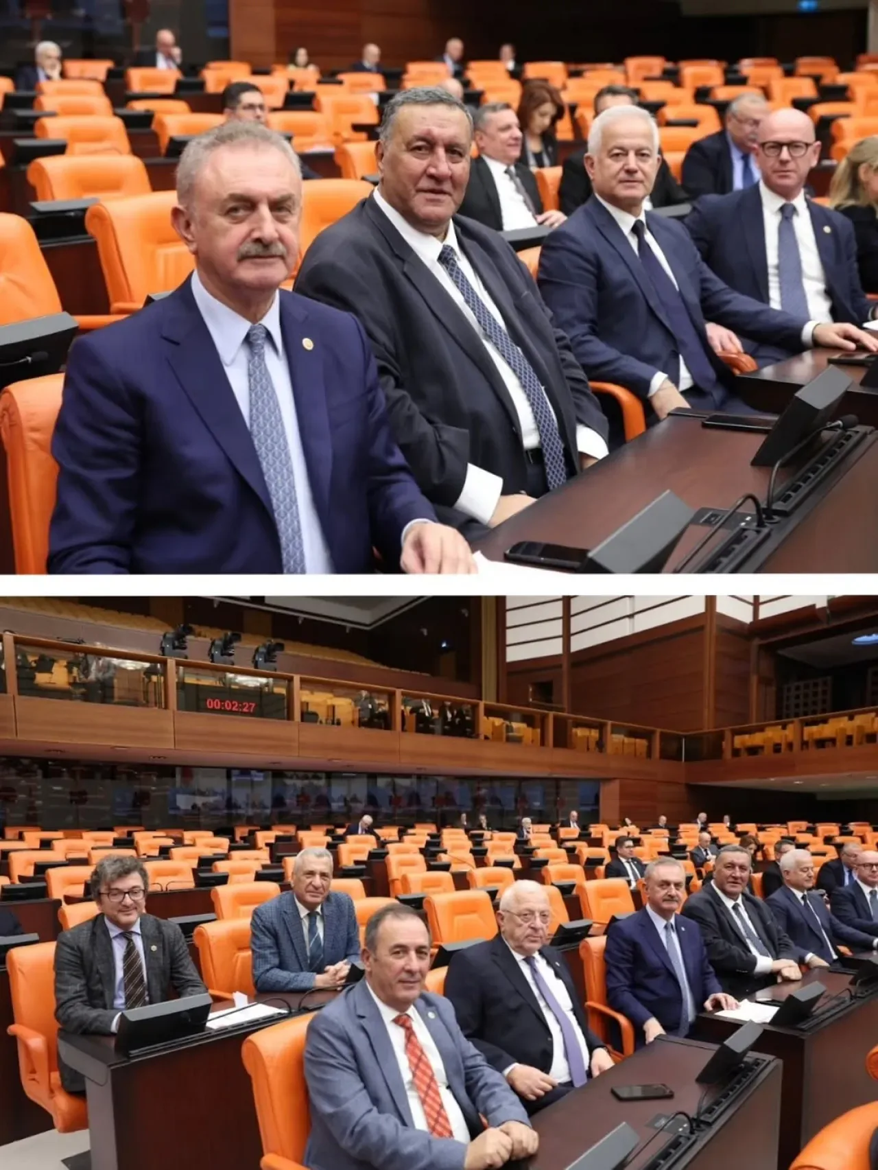 CHP'li Çiler, Sağlık ve Enerji Bakanlığı Bütçelerinin Görüşüldüğünü Açıkladı CHP'li Çiler, Sağlık ve Enerji Bakanlığı Bütçelerinin Görüşüldüğünü Açıkladı