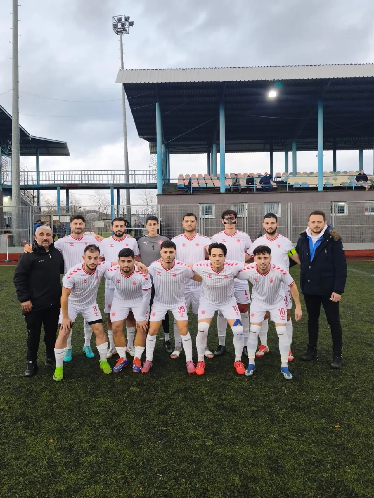 Başiskele Belediye Spor, Kocaeli Süper Amatör Lig'de 3-1 Mağlup Oldu Başiskele Belediye Spor, Kocaeli Süper Amatör Lig'de 3-1 Mağlup Oldu
