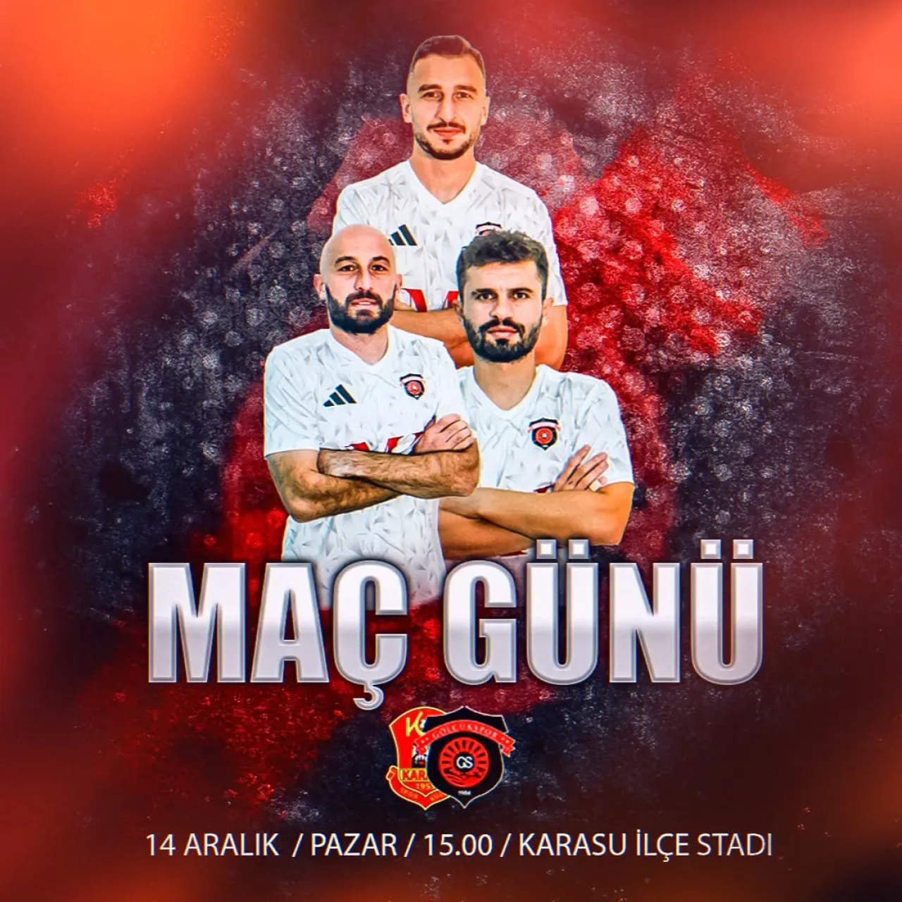Gölcükspor, Karasuspor Maçına Hazırlanıyor Gölcükspor, Karasuspor Maçına Hazırlanıyor