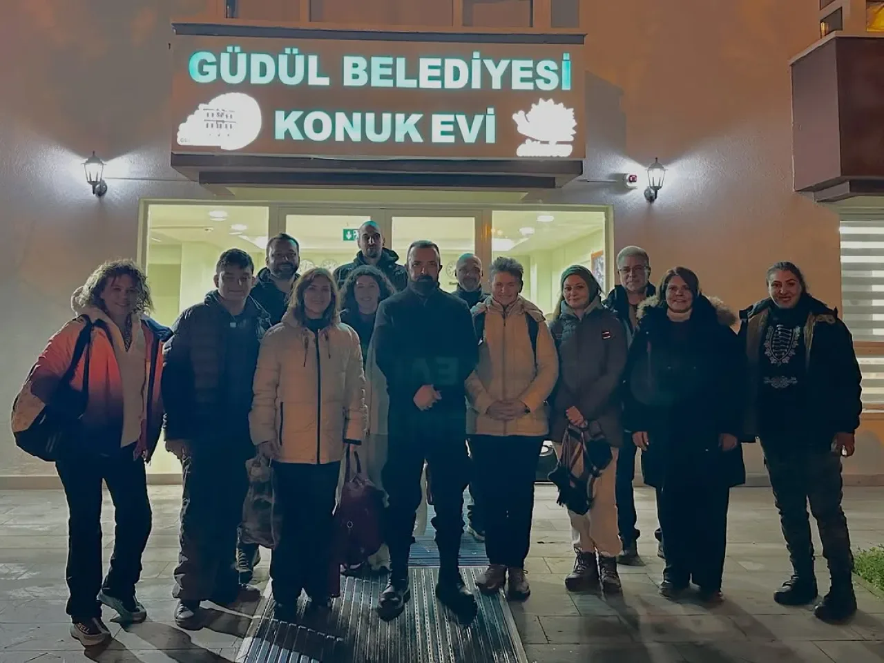 Güdül Belediyesi, İlçenin Tanıtımı İçin Konukevinde Misafir Ağırlıyor Güdül Belediyesi, İlçenin Tanıtımı İçin Konukevinde Misafir Ağırlıyor