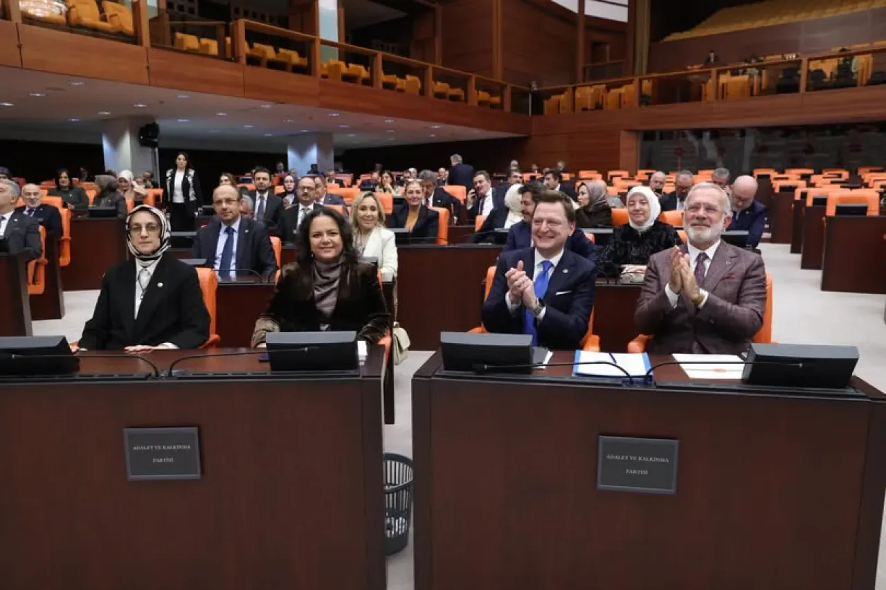 AK Partili Çam'dan 2026 Yılı Bütçe Görüşmeleri Açıklaması AK Partili Çam'dan 2026 Yılı Bütçe Görüşmeleri Açıklaması