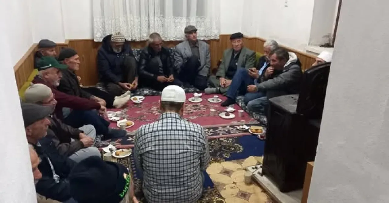 Harmancık'ta Mahalle Buluşmaları Projesi Başladı Harmancık'ta Mahalle Buluşmaları Projesi Başladı