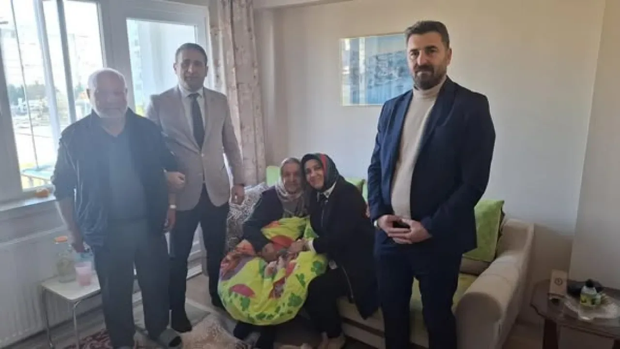 MHP Etimesgut İlçe Başkanlığı, Vatandaş Ziyaretlerine Devam Ediyor MHP Etimesgut İlçe Başkanlığı, Vatandaş Ziyaretlerine Devam Ediyor