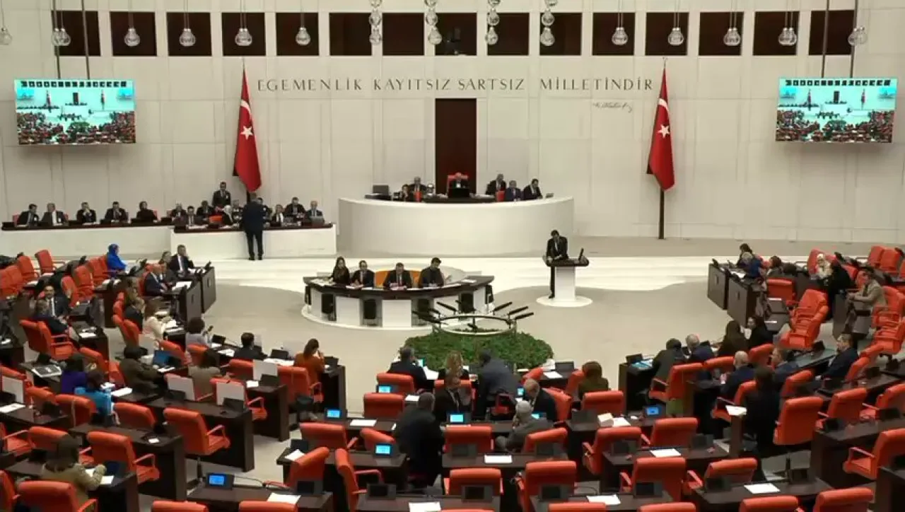 MHP'li Ersoy, Aile ve Sosyal Hizmetler Bakanlığı'nın 2026 Bütçesini TBMM'de Değerlendirdi MHP'li Ersoy, Aile ve Sosyal Hizmetler Bakanlığı'nın 2026 Bütçesini TBMM'de Değerlendirdi