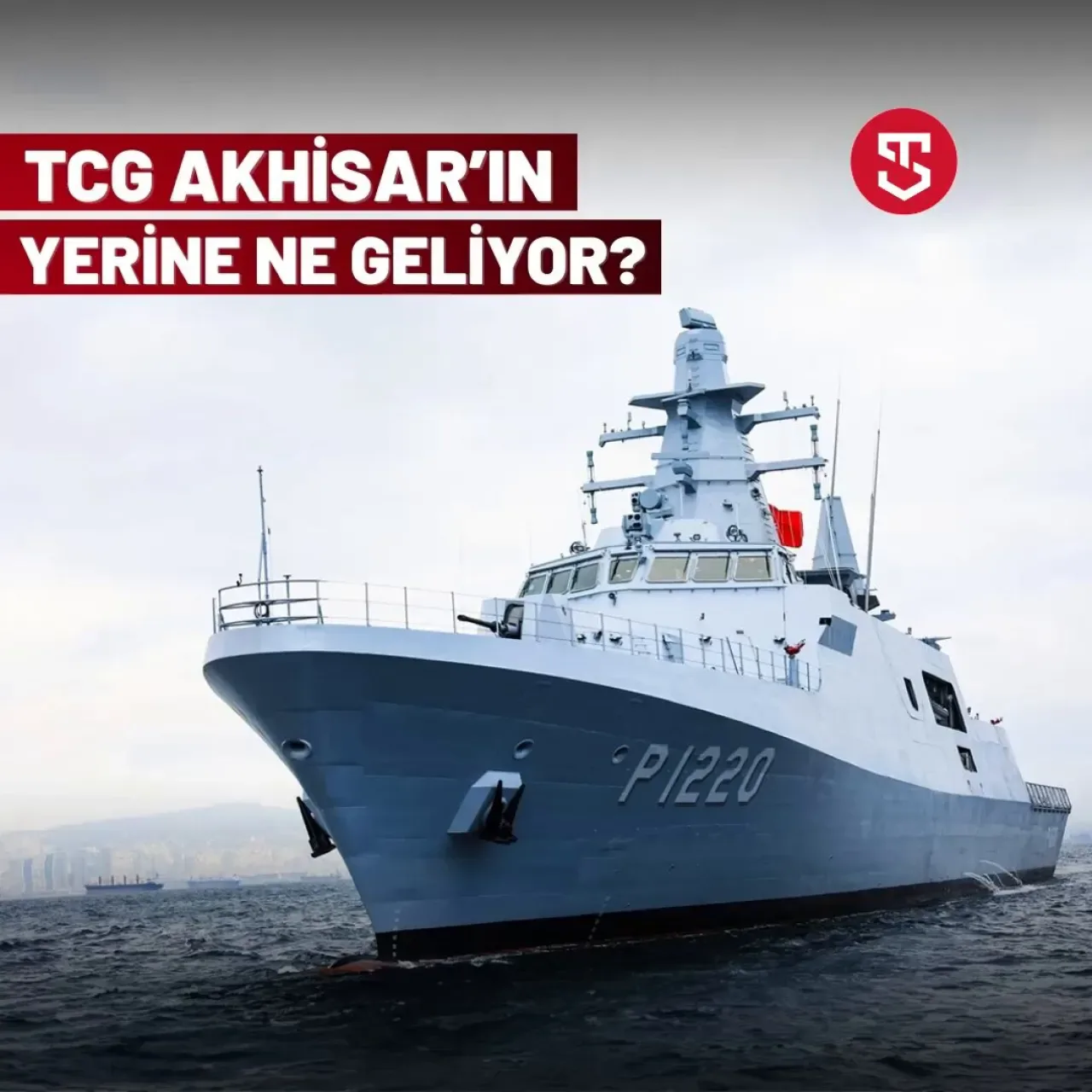 Mavi Vatan'ın Yeni Muhafızı TCG SEFERİHİSAR Göreve Hazırlanıyor Mavi Vatan'ın Yeni Muhafızı TCG SEFERİHİSAR Göreve Hazırlanıyor