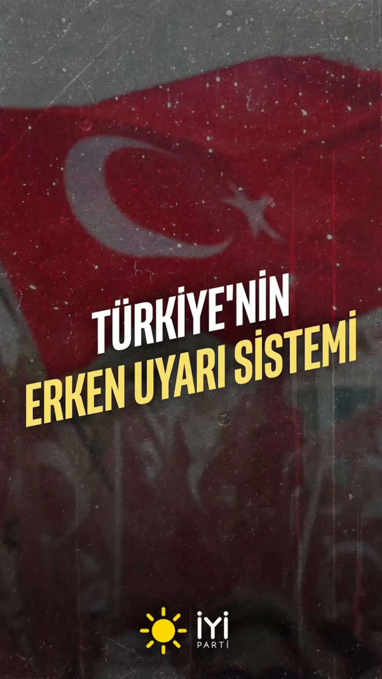 Dr. Ayyüce Türkeş Taş'ın Uyarıları Gerçek Oldu: "Haklı Çıkmanın Hüznünü Yaşıyoruz" Dr. Ayyüce Türkeş Taş'ın Uyarıları Gerçek Oldu: "Haklı Çıkmanın Hüznünü Yaşıyoruz"