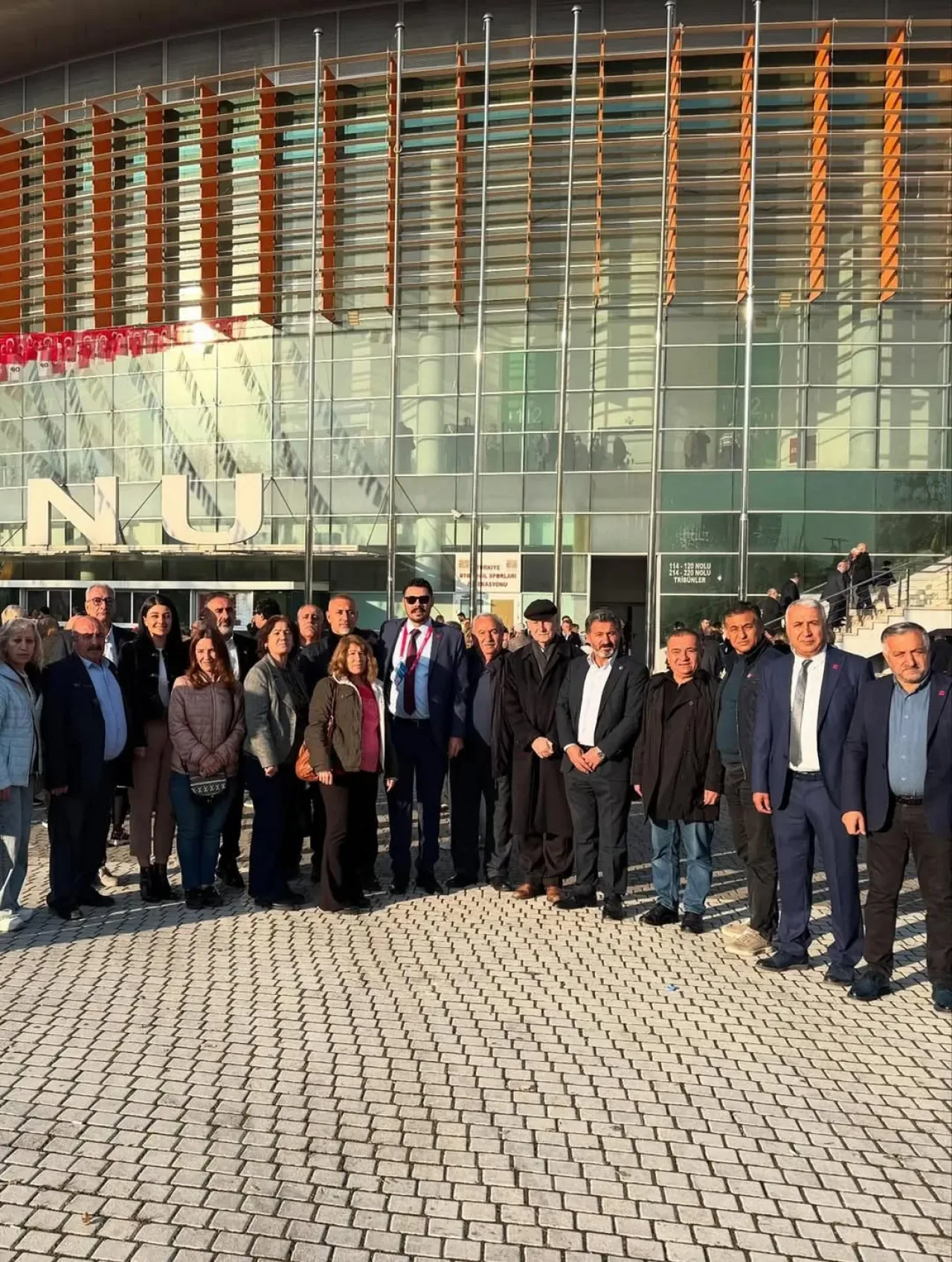 Polatlı CHP İlçe Olağan Kurultayı Tamamlandı Polatlı CHP İlçe Olağan Kurultayı Tamamlandı