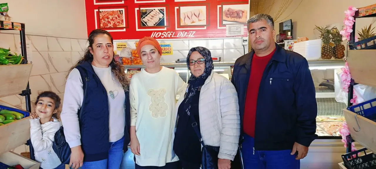 MHP Sarıçam, Hemşehrileriyle "Derdin Derdimizdir" Sohbetlerinde Buluşuyor MHP Sarıçam, Hemşehrileriyle "Derdin Derdimizdir" Sohbetlerinde Buluşuyor