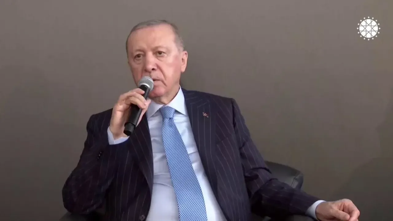 Başkan Erdoğan BM Genel Kurulu'nda Gazze İçin Kararlılık Vurgusu Yaptı Başkan Erdoğan BM Genel Kurulu'nda Gazze İçin Kararlılık Vurgusu Yaptı