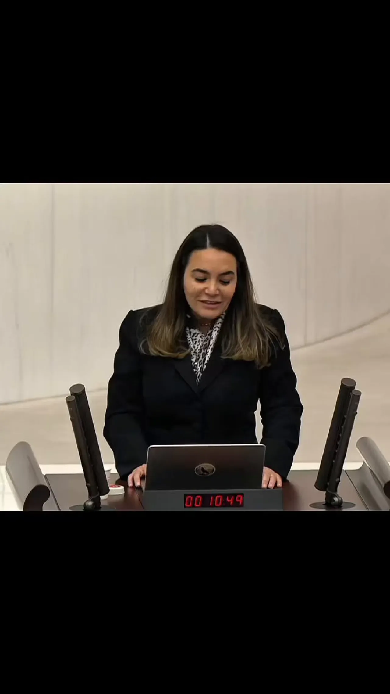 Ayyüce Türkeş Taş: PKK'nın Sadece Silahlı Değil, Sosyal ve Ekonomik Yapıya da Zarar Verdiğini Belirtti Ayyüce Türkeş Taş: PKK'nın Sadece Silahlı Değil, Sosyal ve Ekonomik Yapıya da Zarar Verdiğini Belirtti