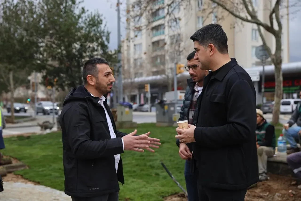 Ataşehir'de Fevzipaşa Caddesi'nde Meydan Düzenleme Çalışmaları Başladı Ataşehir'de Fevzipaşa Caddesi'nde Meydan Düzenleme Çalışmaları Başladı