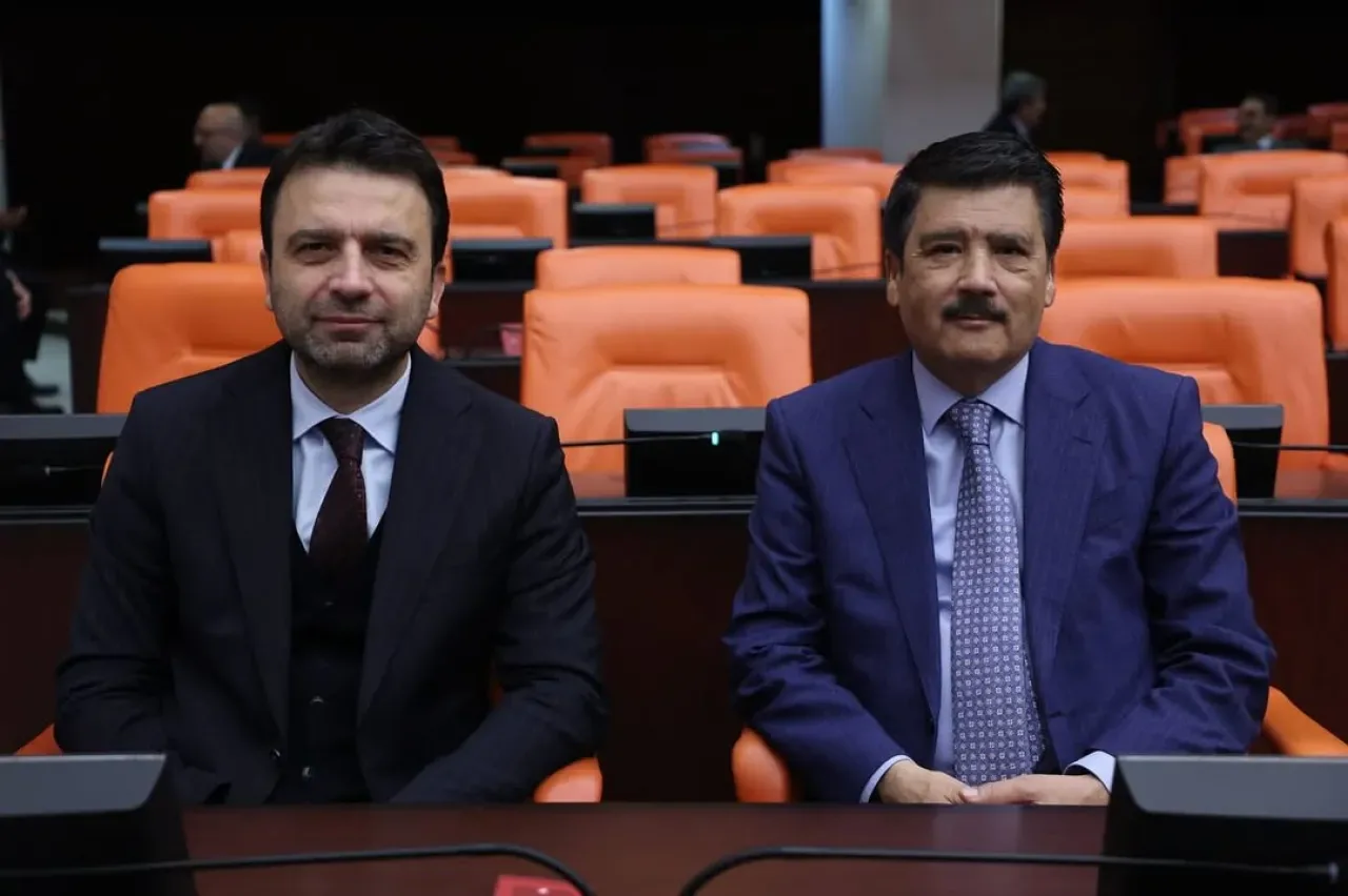 AK Parti Antalya Milletvekili Köse, Milli Eğitim ve Aile Bakanlığı Bütçelerini Meclis'te Anlattı AK Parti Antalya Milletvekili Köse, Milli Eğitim ve Aile Bakanlığı Bütçelerini Meclis'te Anlattı