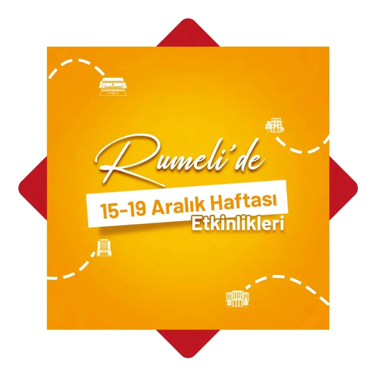 İstanbul Rumeli Üniversitesi'nde Etkinlik Haftası Başlıyor İstanbul Rumeli Üniversitesi'nde Etkinlik Haftası Başlıyor