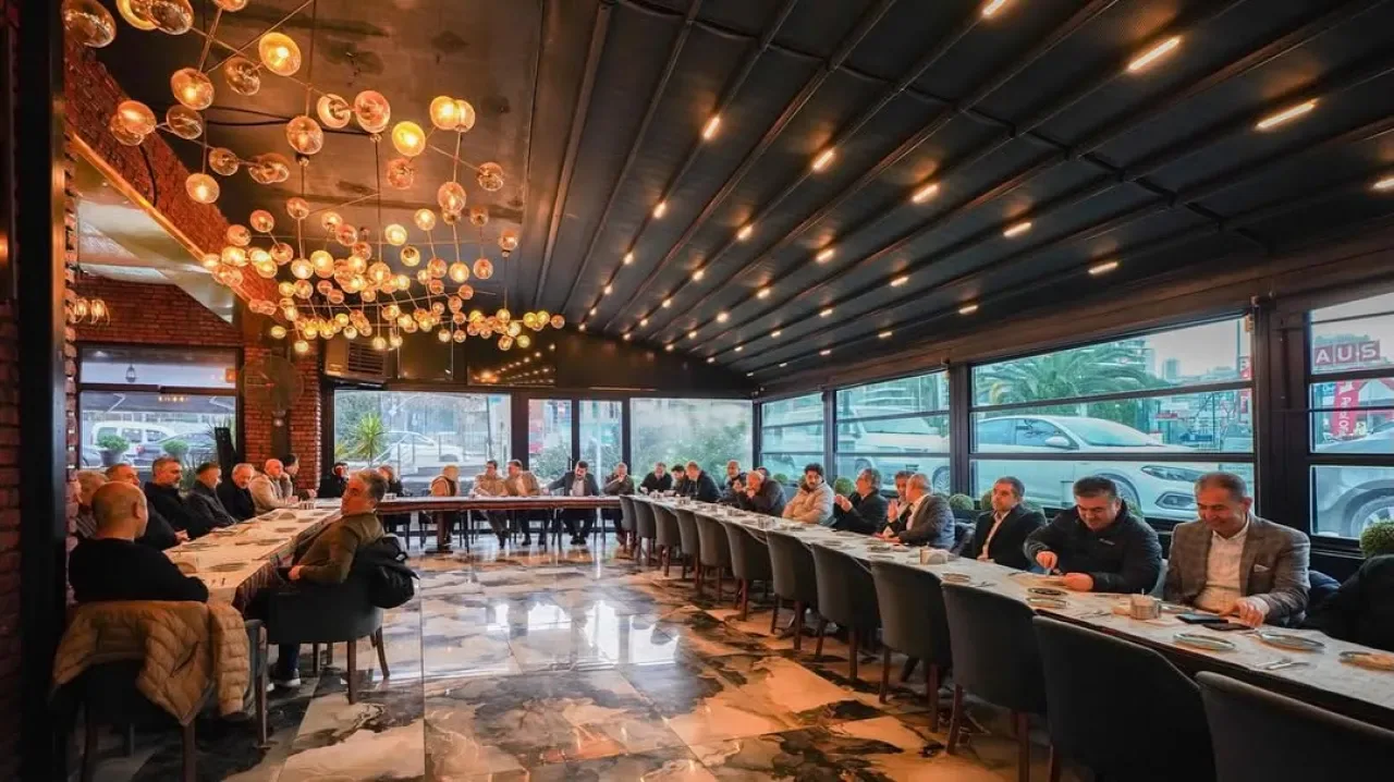 Kâğıthane'de Eğitim Yöneticileri Bir Araya Geldi Kâğıthane'de Eğitim Yöneticileri Bir Araya Geldi