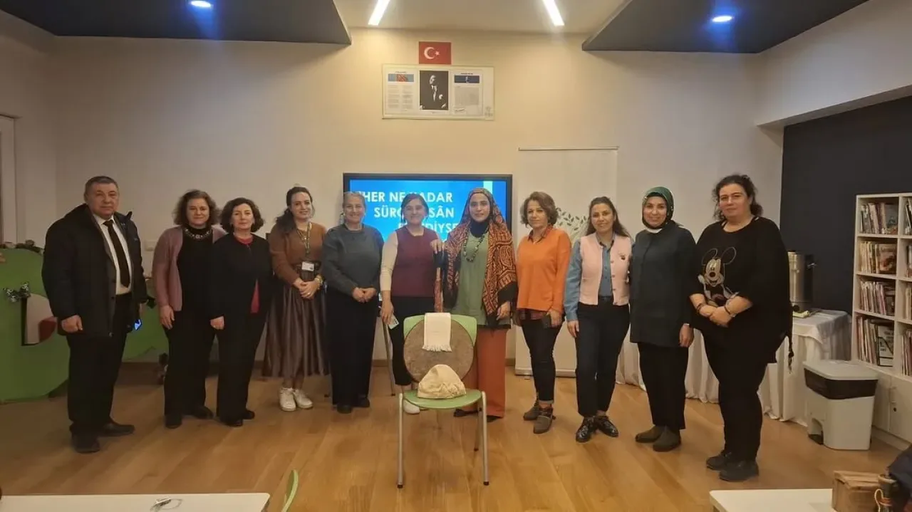 Geleneksel Meddahlık Sanatı, Yenimahalle'de Öğretmen Eğitimine Taşındı Geleneksel Meddahlık Sanatı, Yenimahalle'de Öğretmen Eğitimine Taşındı