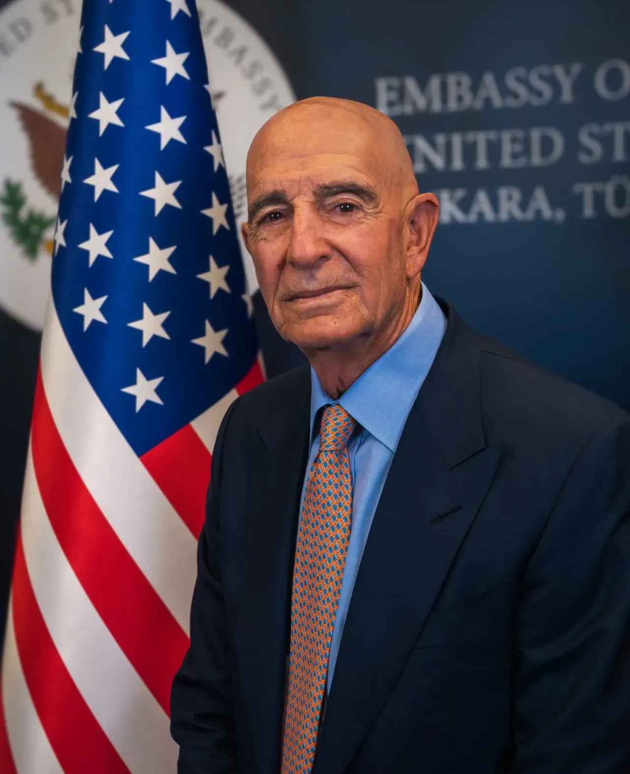 ABD'nin Türkiye Büyükelçisi ve Suriye Özel Temsilcisi İsrail'i Ziyaret Edecek ABD'nin Türkiye Büyükelçisi ve Suriye Özel Temsilcisi İsrail'i Ziyaret Edecek