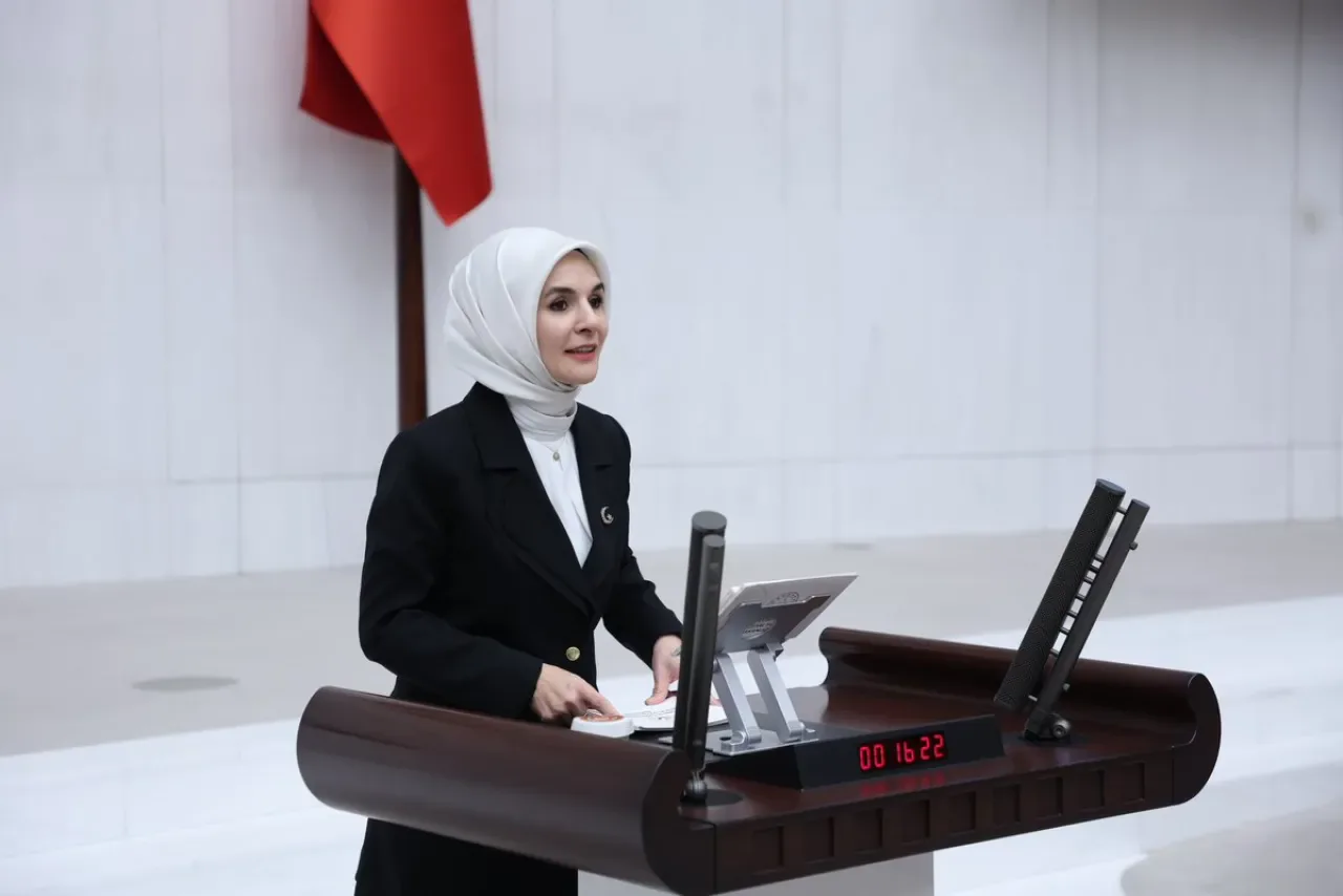 2024 Yılı Bütçe Görüşmelerinde Aile ve Millî Eğitim Bütçeleri Onaylandı 2024 Yılı Bütçe Görüşmelerinde Aile ve Millî Eğitim Bütçeleri Onaylandı