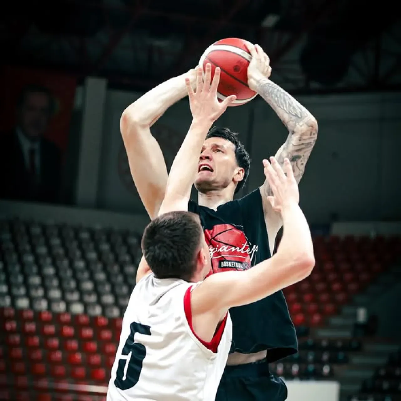 Gaziantep Basketbol Takımı, Darüşşafaka Lassa Maçı Hazırlıklarına Başladı Gaziantep Basketbol Takımı, Darüşşafaka Lassa Maçı Hazırlıklarına Başladı