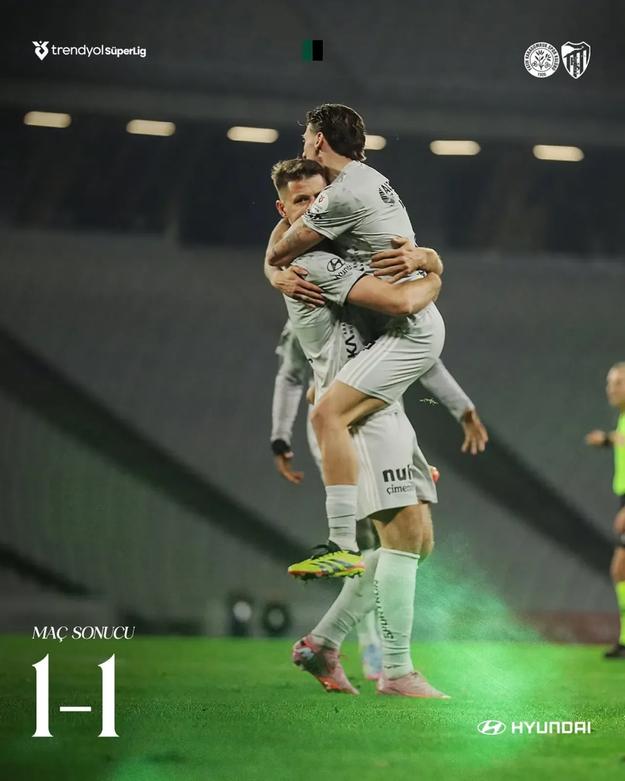 Kocaelispor Son Dakikada Kaçırdı: Karşılaşma 1-1 Sona Erdi Kocaelispor Son Dakikada Kaçırdı: Karşılaşma 1-1 Sona Erdi