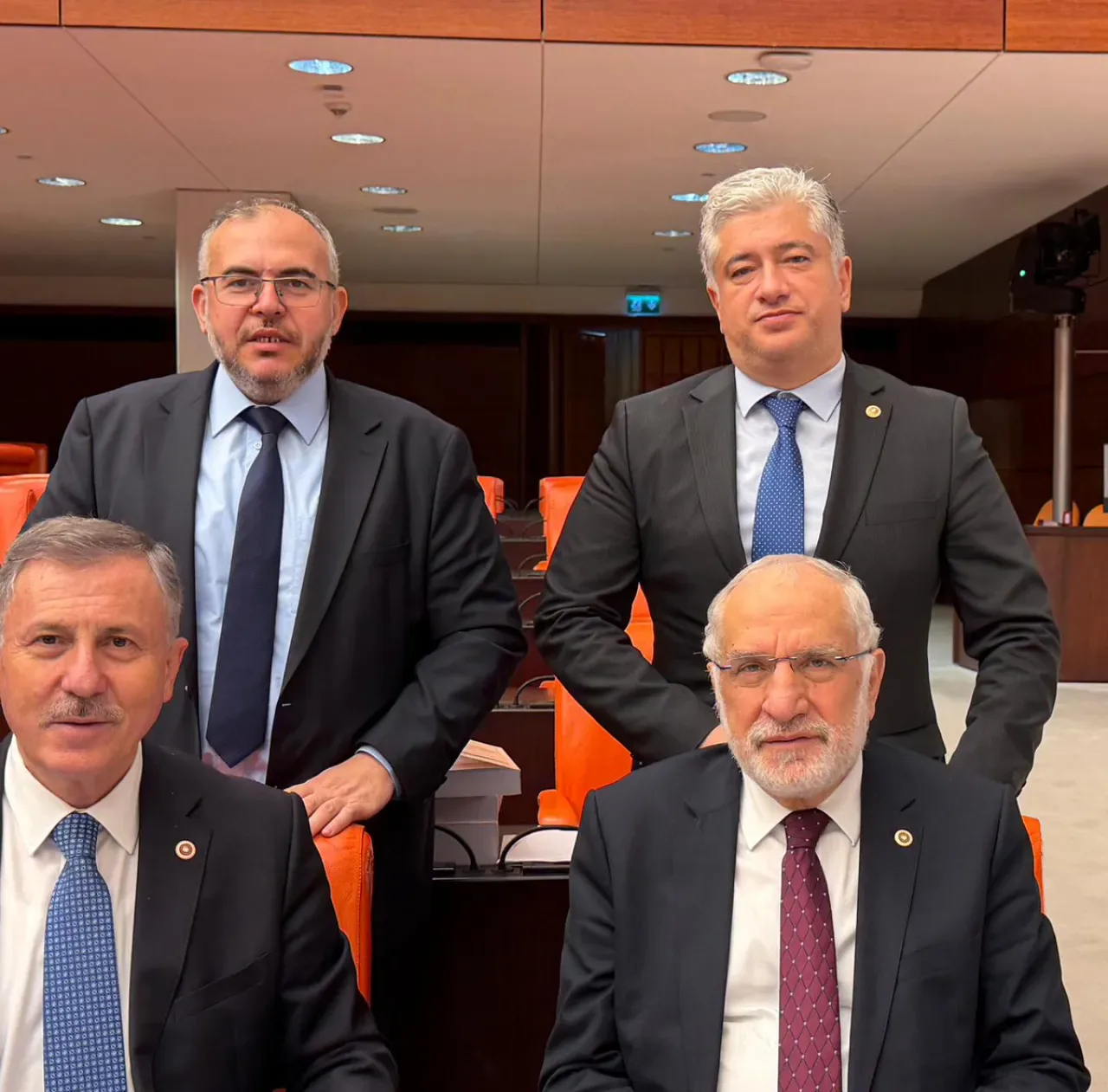 TBMM'de Rekor Süreli Bütçe Görüşmeleri Tamamlandı TBMM'de Rekor Süreli Bütçe Görüşmeleri Tamamlandı