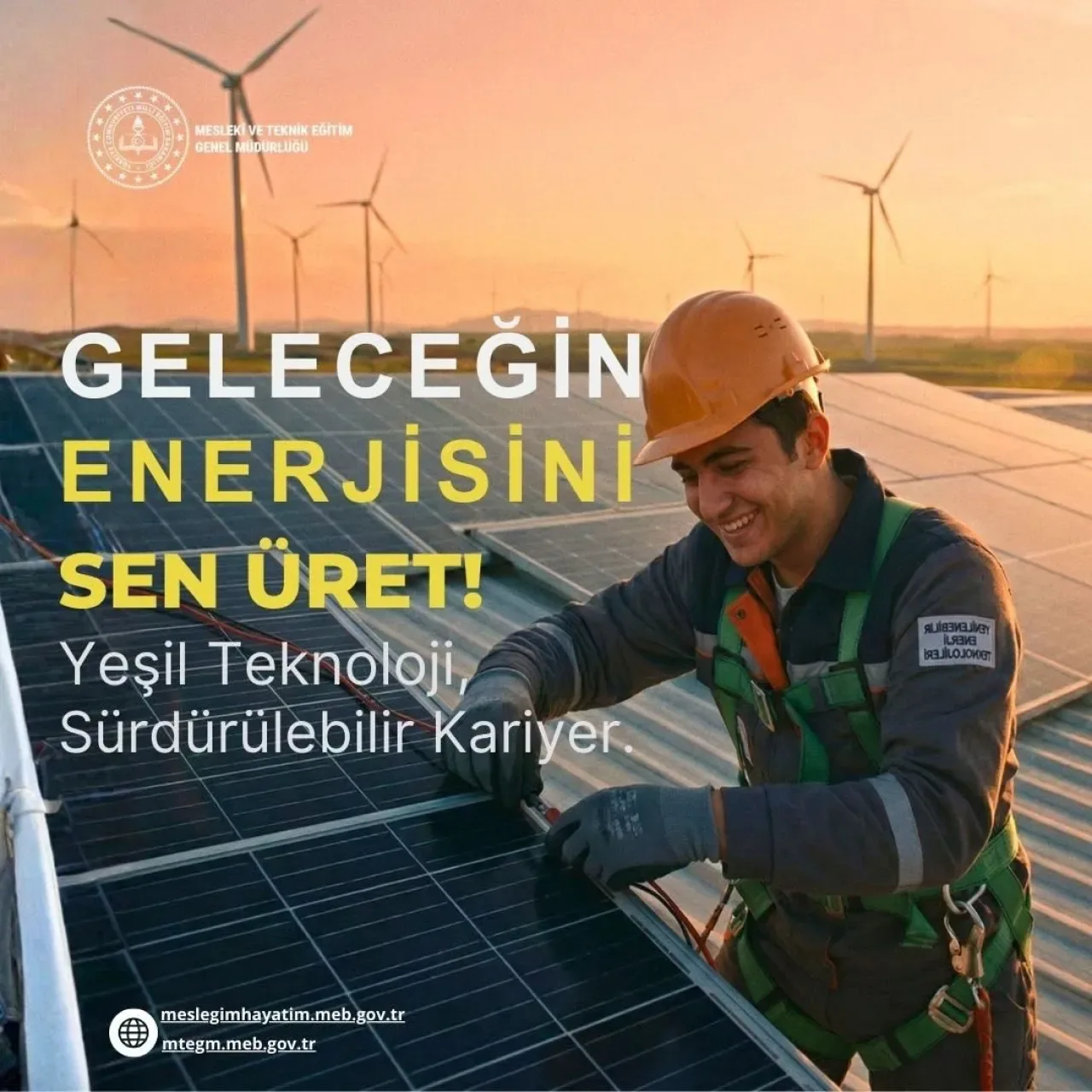 Kağıthane'de Gençler İçin Yeşil Teknoloji ve Sürdürülebilir Kariyer Fırsatı Kağıthane'de Gençler İçin Yeşil Teknoloji ve Sürdürülebilir Kariyer Fırsatı