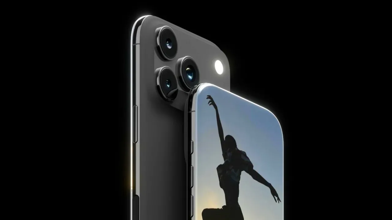 Apple'ın 2027'deki iPhone 20 Serisi Tamamen Çerçevesiz Ekran ile Gelebilir Apple'ın 2027'deki iPhone 20 Serisi Tamamen Çerçevesiz Ekran ile Gelebilir