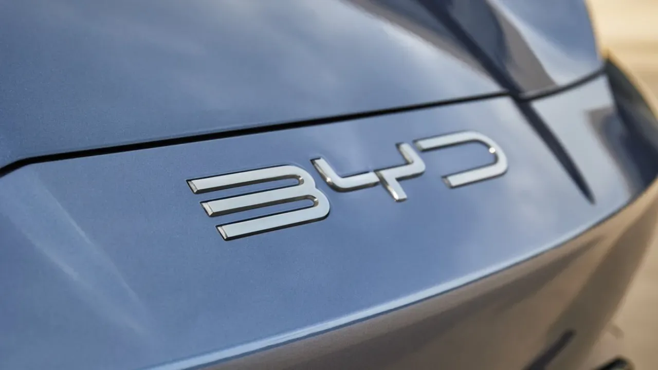 BYD'den Elektrikli Araç Verimliliğini Artıracak Devrim Niteliğinde Motor Teknolojisi BYD'den Elektrikli Araç Verimliliğini Artıracak Devrim Niteliğinde Motor Teknolojisi