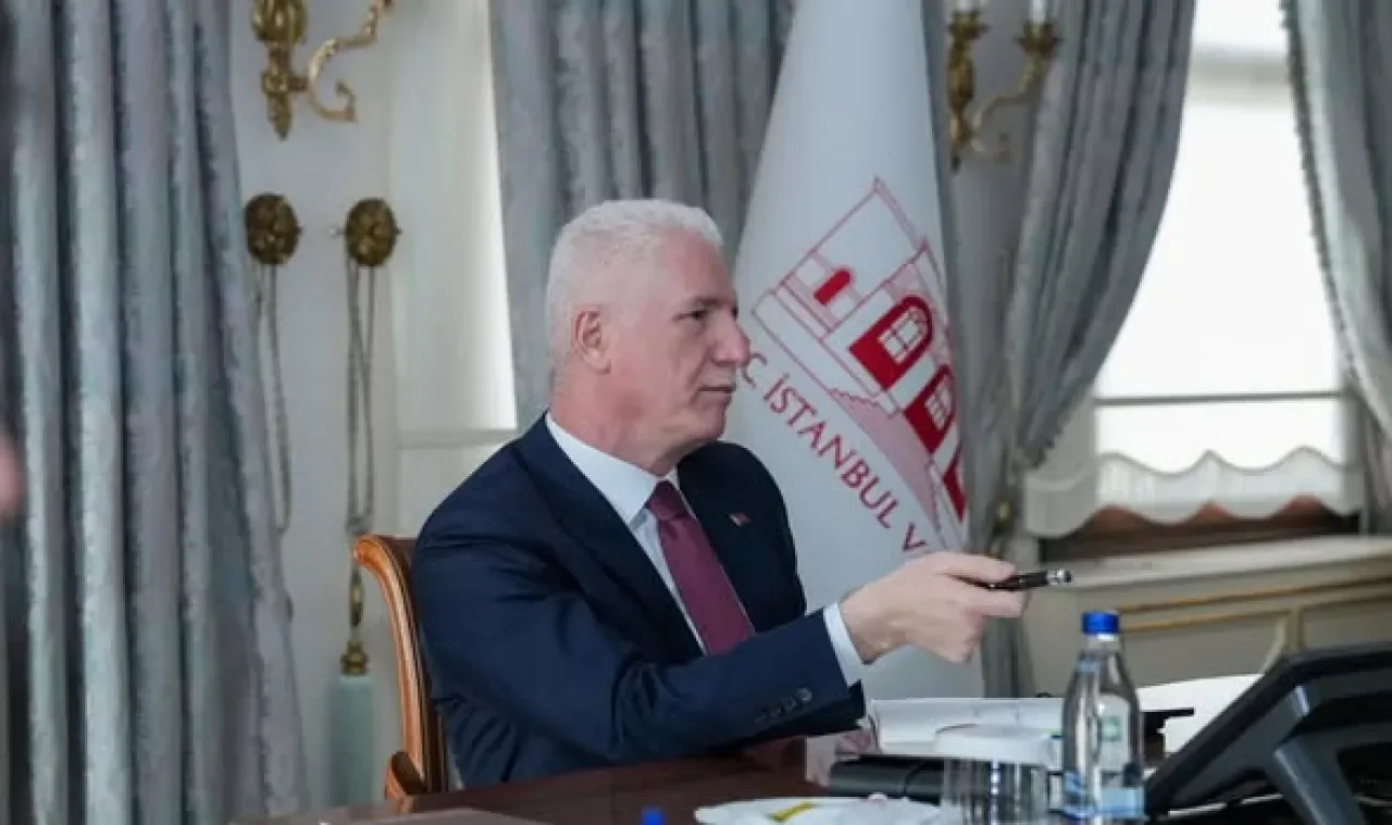 İstanbul Valiliği'nde Yatırım Projeleri İçin Haftalık Değerlendirme Toplantısı Yapıldı İstanbul Valiliği'nde Yatırım Projeleri İçin Haftalık Değerlendirme Toplantısı Yapıldı