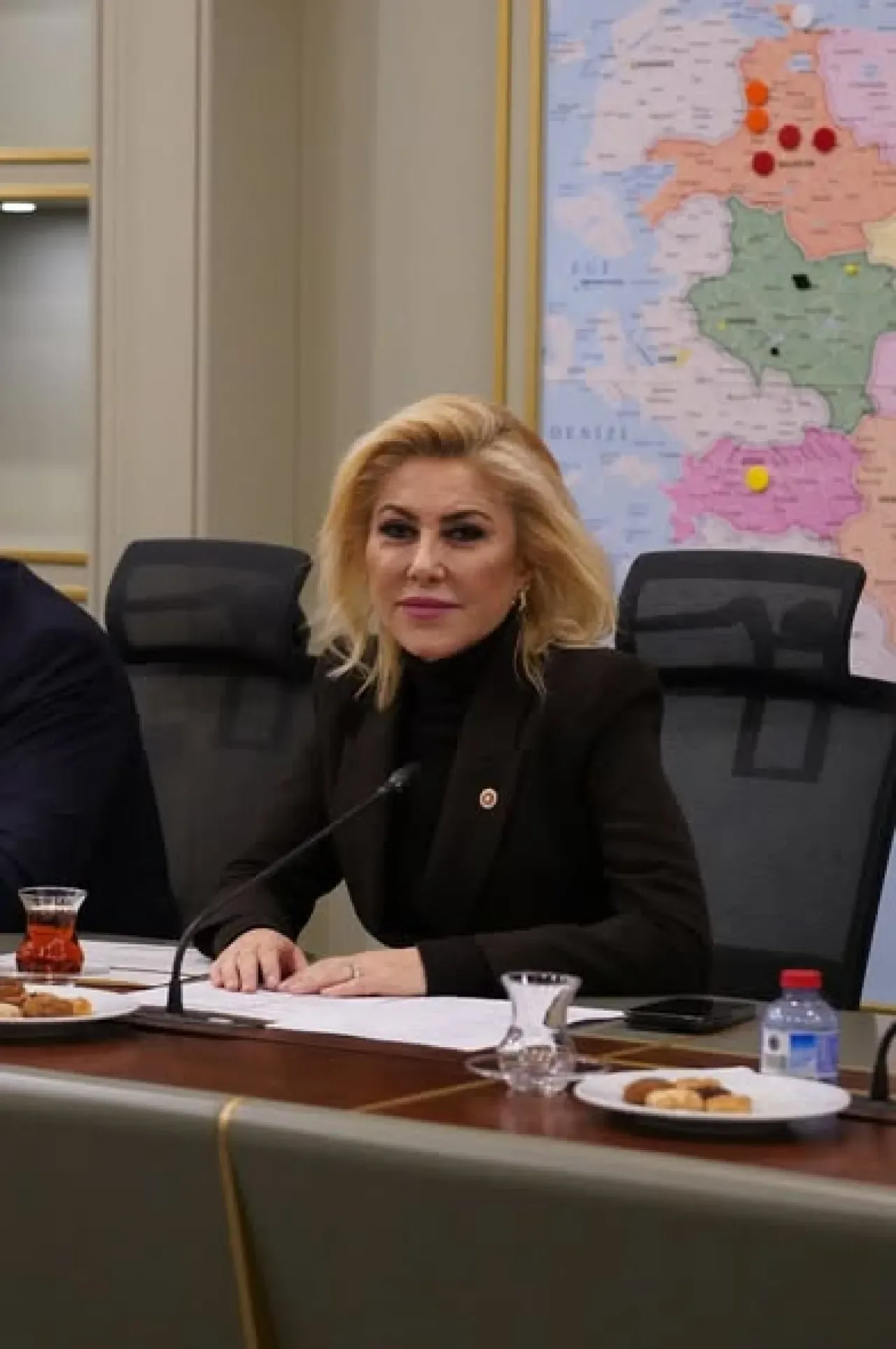 AK Parti Kültür ve Sanat Politikaları 2026 Hedeflerini Değerlendirdi AK Parti Kültür ve Sanat Politikaları 2026 Hedeflerini Değerlendirdi