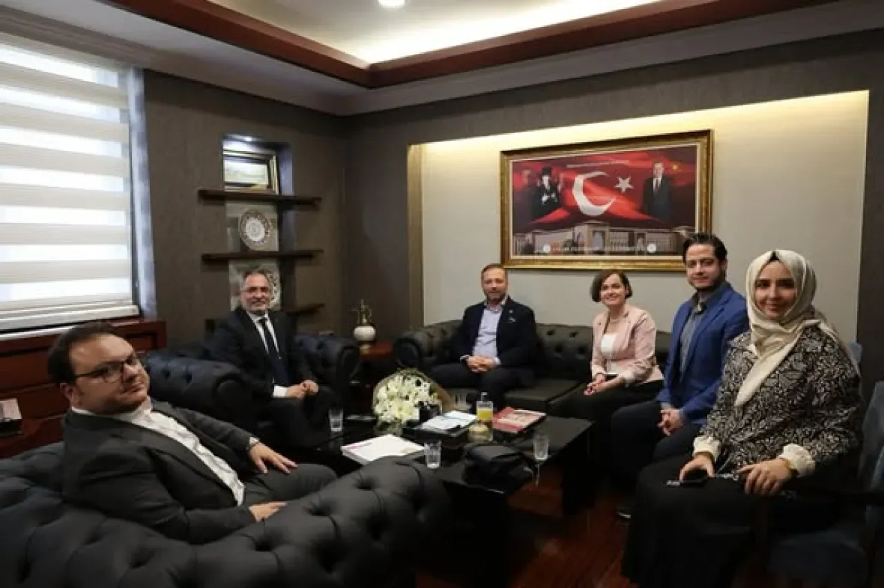 Mimarlar Odası Ankara Şubesi, Üniversitede Genç Mimarların Geleceğini Görüştü Mimarlar Odası Ankara Şubesi, Üniversitede Genç Mimarların Geleceğini Görüştü