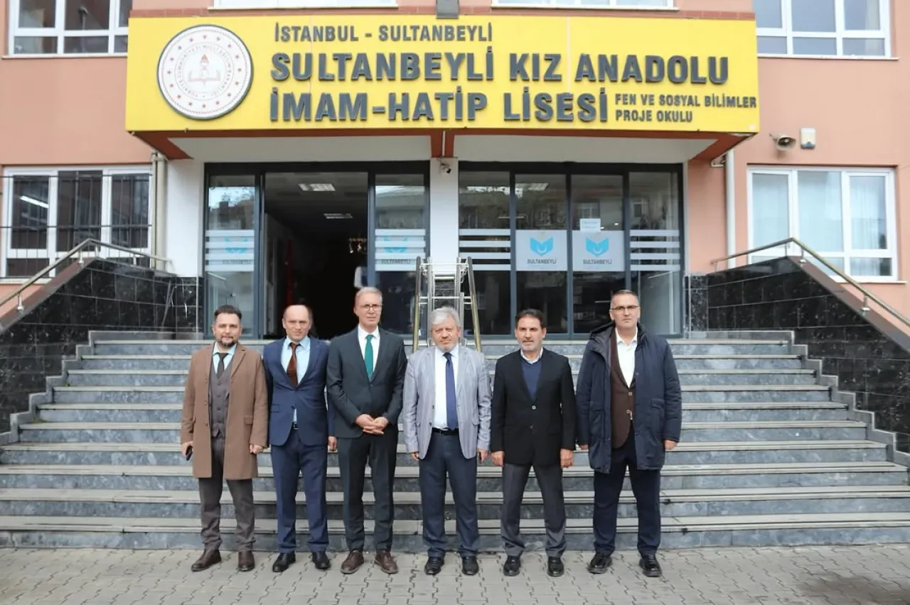 Sultanbeyli'de BİLSEM Öğrenci Tanılama Süreci Başladı Sultanbeyli'de BİLSEM Öğrenci Tanılama Süreci Başladı