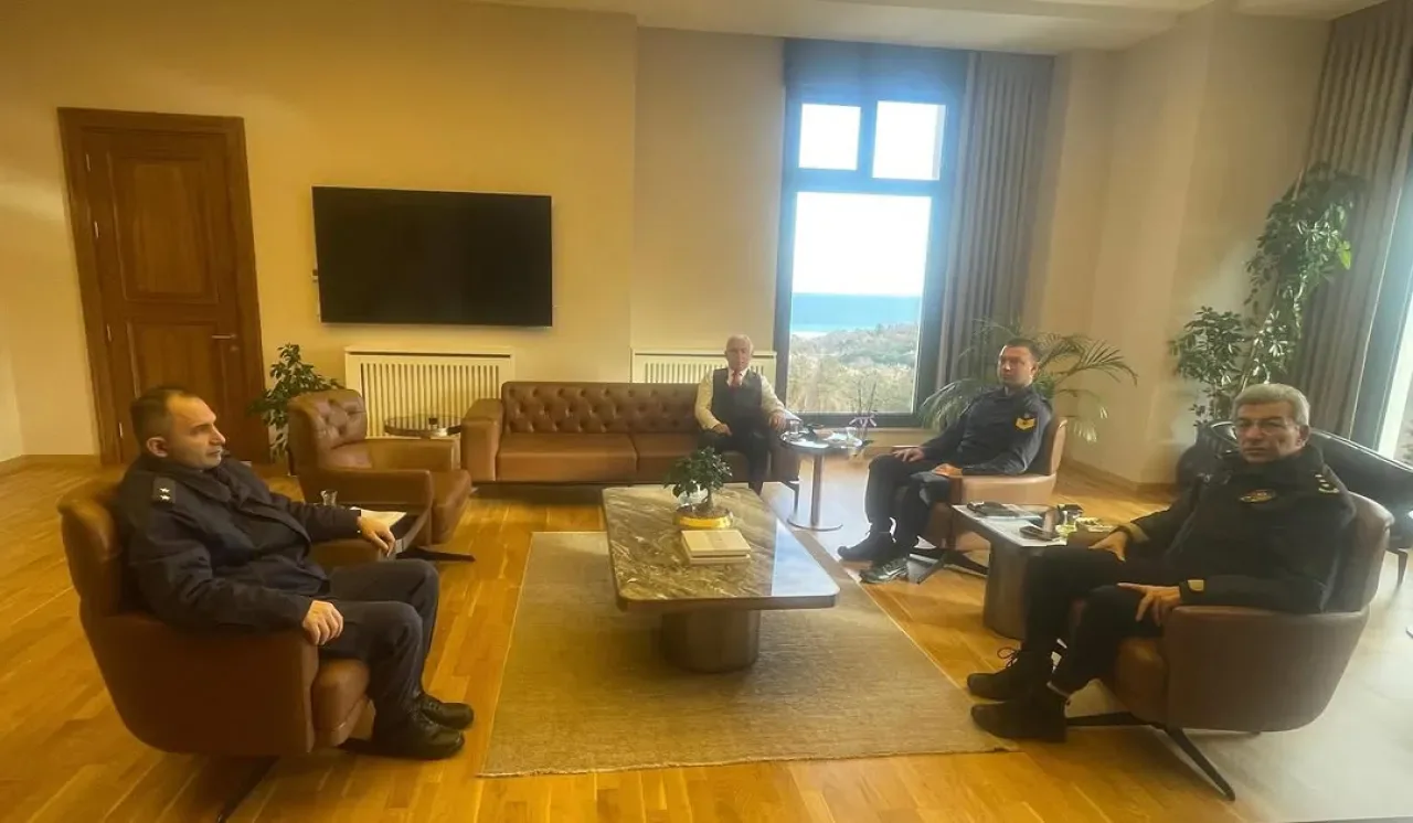 Şile'de Asayiş Toplantısı Gerçekleştirildi Şile'de Asayiş Toplantısı Gerçekleştirildi