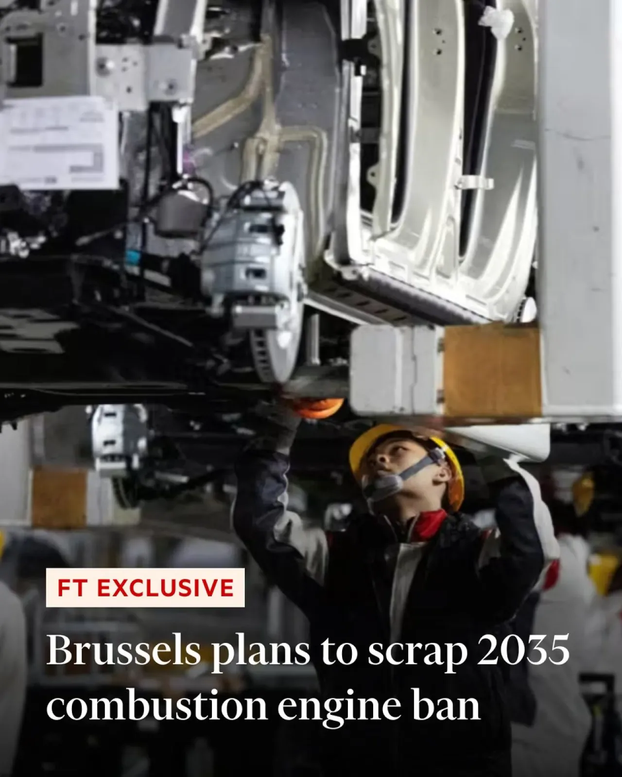 AB, 2035 İçten Yanmalı Motor Yasağı Planında Değişikliğe Gidiyor AB, 2035 İçten Yanmalı Motor Yasağı Planında Değişikliğe Gidiyor