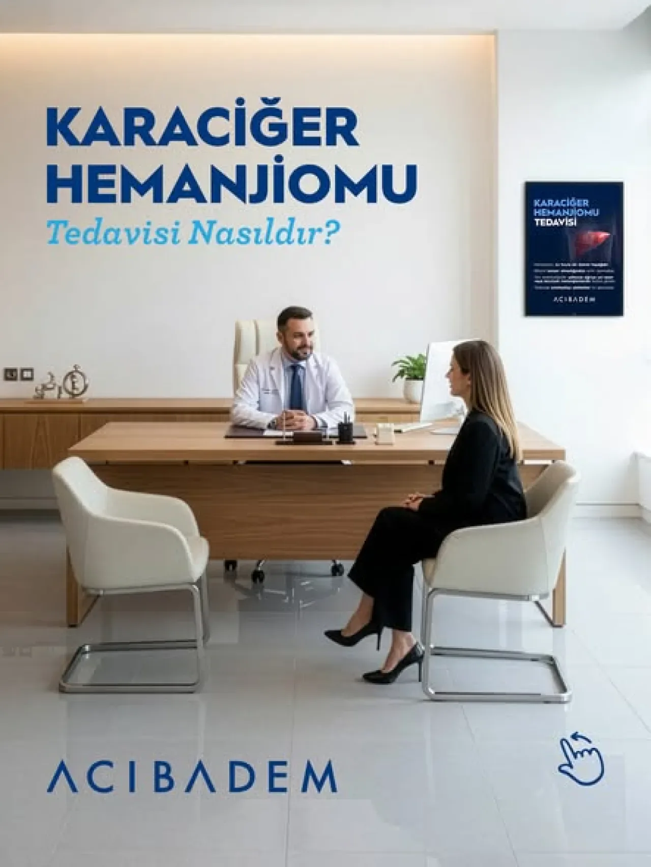 Karaciğer Hemanjiomu: İyi Huylu Kitlelerde Ameliyatsız Tedavi Ön Planda Karaciğer Hemanjiomu: İyi Huylu Kitlelerde Ameliyatsız Tedavi Ön Planda