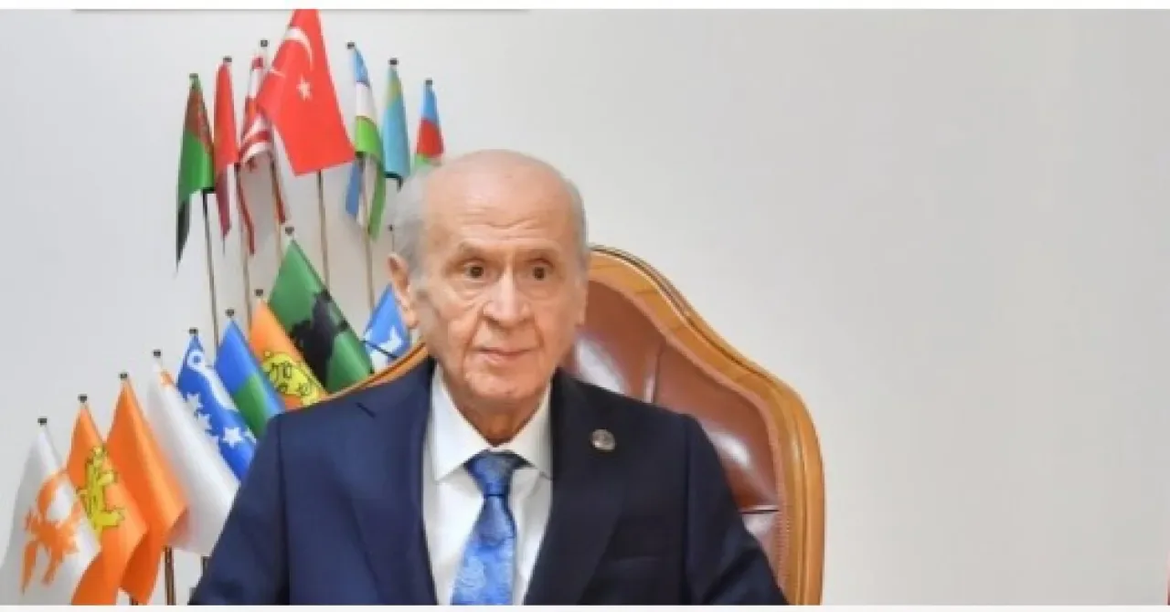Devlet Bahçeli'den 15 Aralık Dünya Türk Dili Ailesi Günü Mesajı Devlet Bahçeli'den 15 Aralık Dünya Türk Dili Ailesi Günü Mesajı