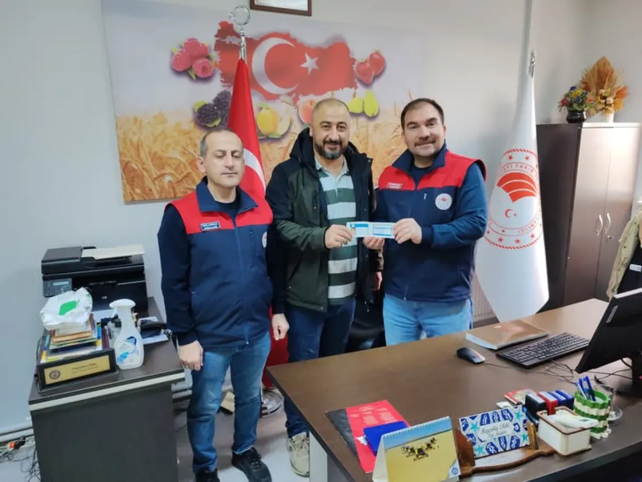 Bursa Kestel'de Dalma Yöntemiyle Amatör Balıkçı Belgesi Dönemi Başladı Bursa Kestel'de Dalma Yöntemiyle Amatör Balıkçı Belgesi Dönemi Başladı