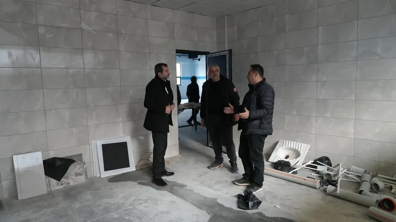 Gürsu'ya Yeni Bilim ve Eğitim Merkezi Geliyor Gürsu'ya Yeni Bilim ve Eğitim Merkezi Geliyor