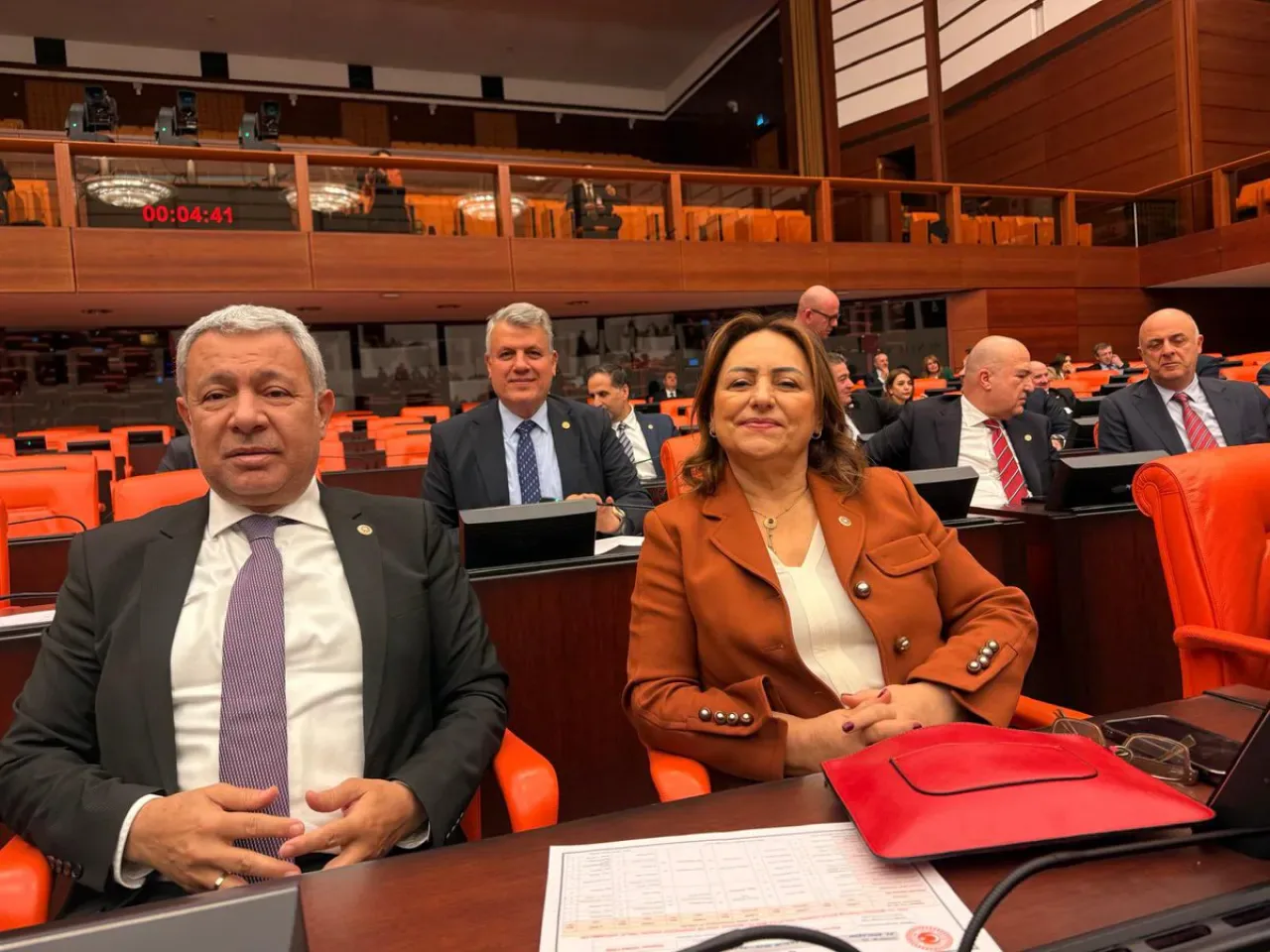 CHP'li Şevkin, Meclis Bütçe Görüşmelerinde Adana'yı Savundu CHP'li Şevkin, Meclis Bütçe Görüşmelerinde Adana'yı Savundu