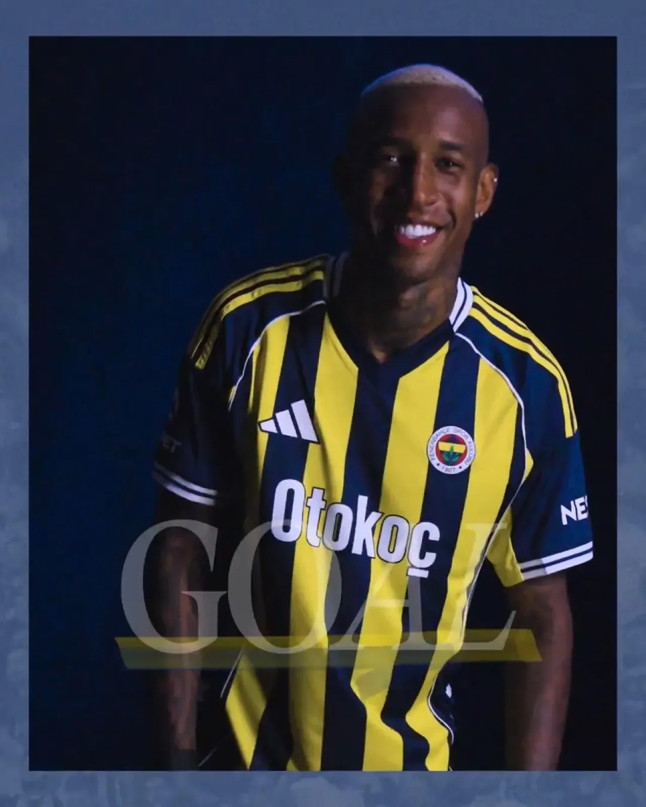 Fenerbahçe'de Gol Yağdı! Anderson Talisca'dan Muhteşem İki Gol Fenerbahçe'de Gol Yağdı! Anderson Talisca'dan Muhteşem İki Gol