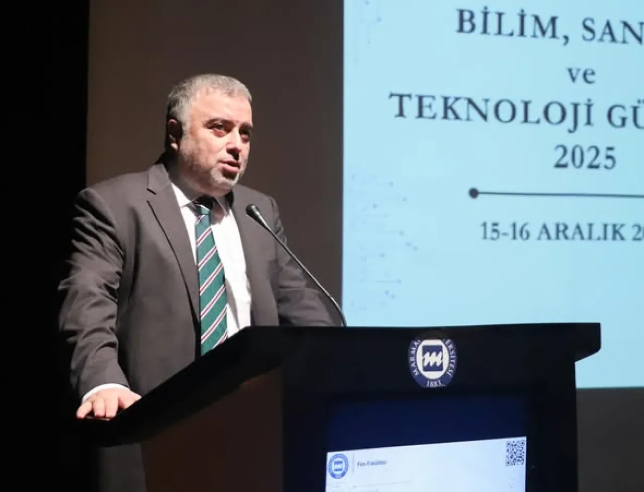 Marmara Üniversitesi'nde Bilim Sanayi ve Teknoloji Günleri Başladı Marmara Üniversitesi'nde Bilim Sanayi ve Teknoloji Günleri Başladı